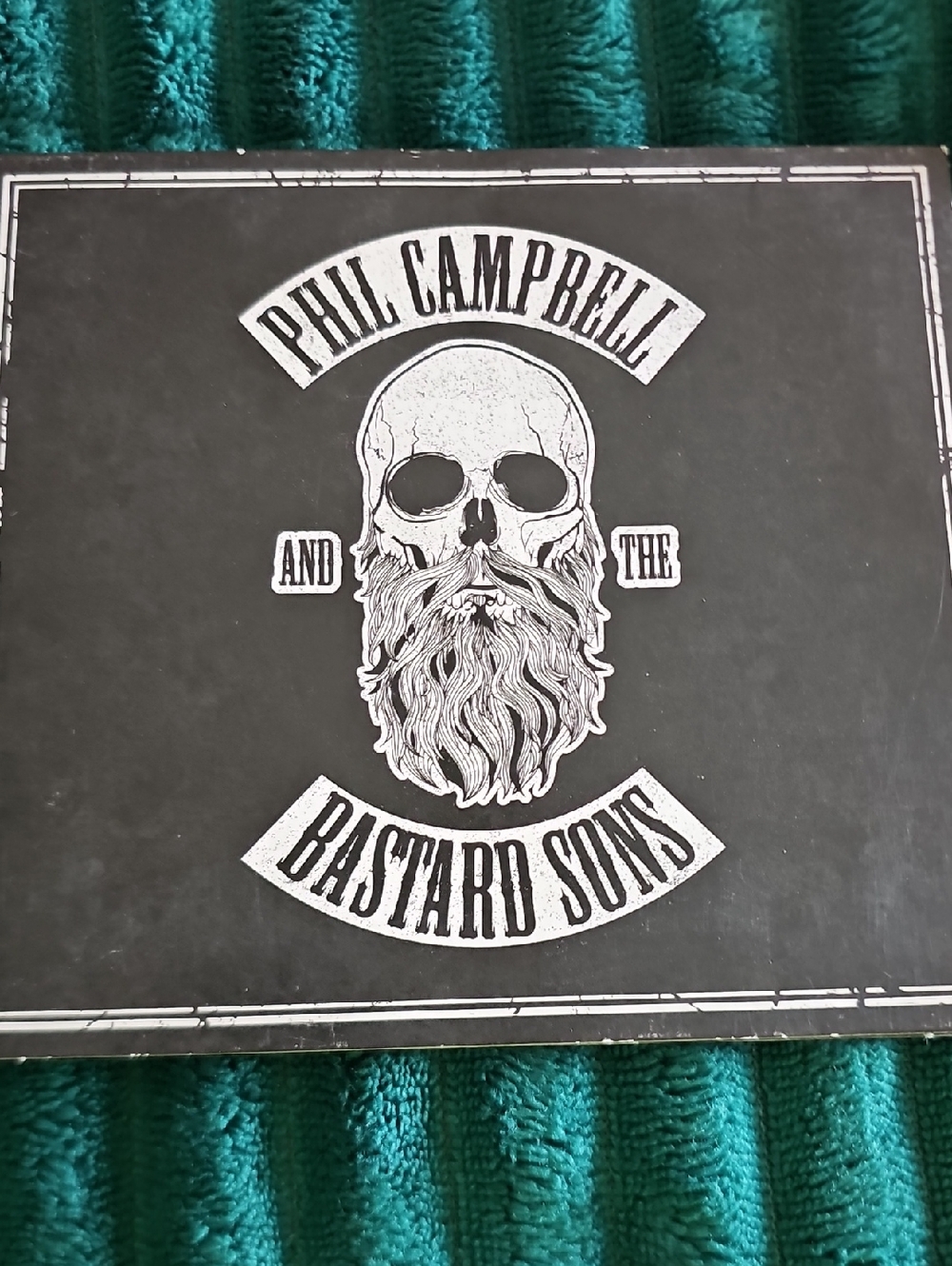Phil Cambell And The Bastard Sons